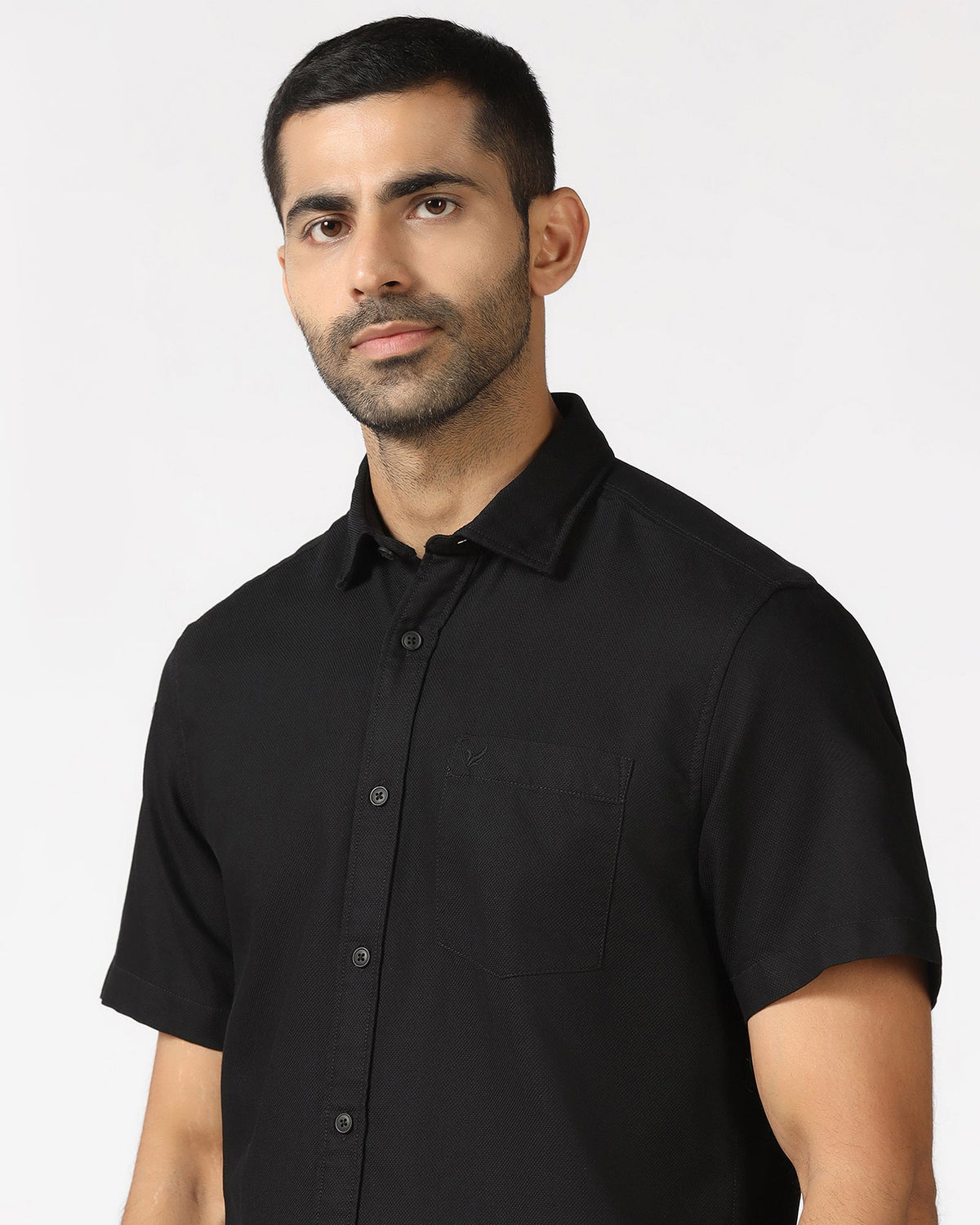Blackberry Mens Casual Shirt