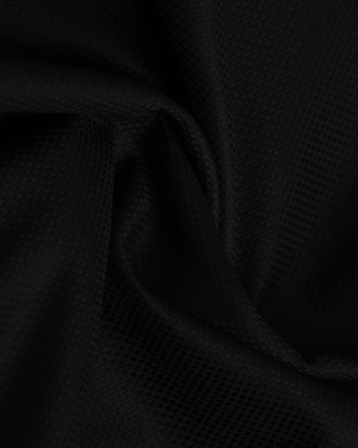 Blackberry Mens Formal Shirt F/S Bl-P1-Do-Destine Black