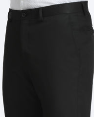 BLACKBERRY MENS FORMAL TROUSER BP-SO-ROKU-B95 BLACK
