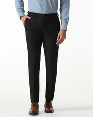 Blackberry Mens Formal Trouser Bp-Do-Hennessy Black