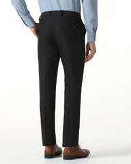 Blackberry Mens Formal Trouser Bp-Do-Hennessy Black