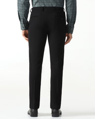 Blackberry Mens Formal Trouser Bl-Do-Black-269 Black