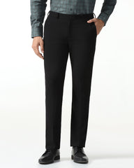 Blackberry Mens Formal Trouser Bl-Do-Black-269 Black