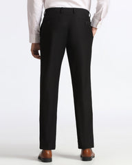 Blackberry Mens Formal Trouser Bp-Do-Bluemoon Black