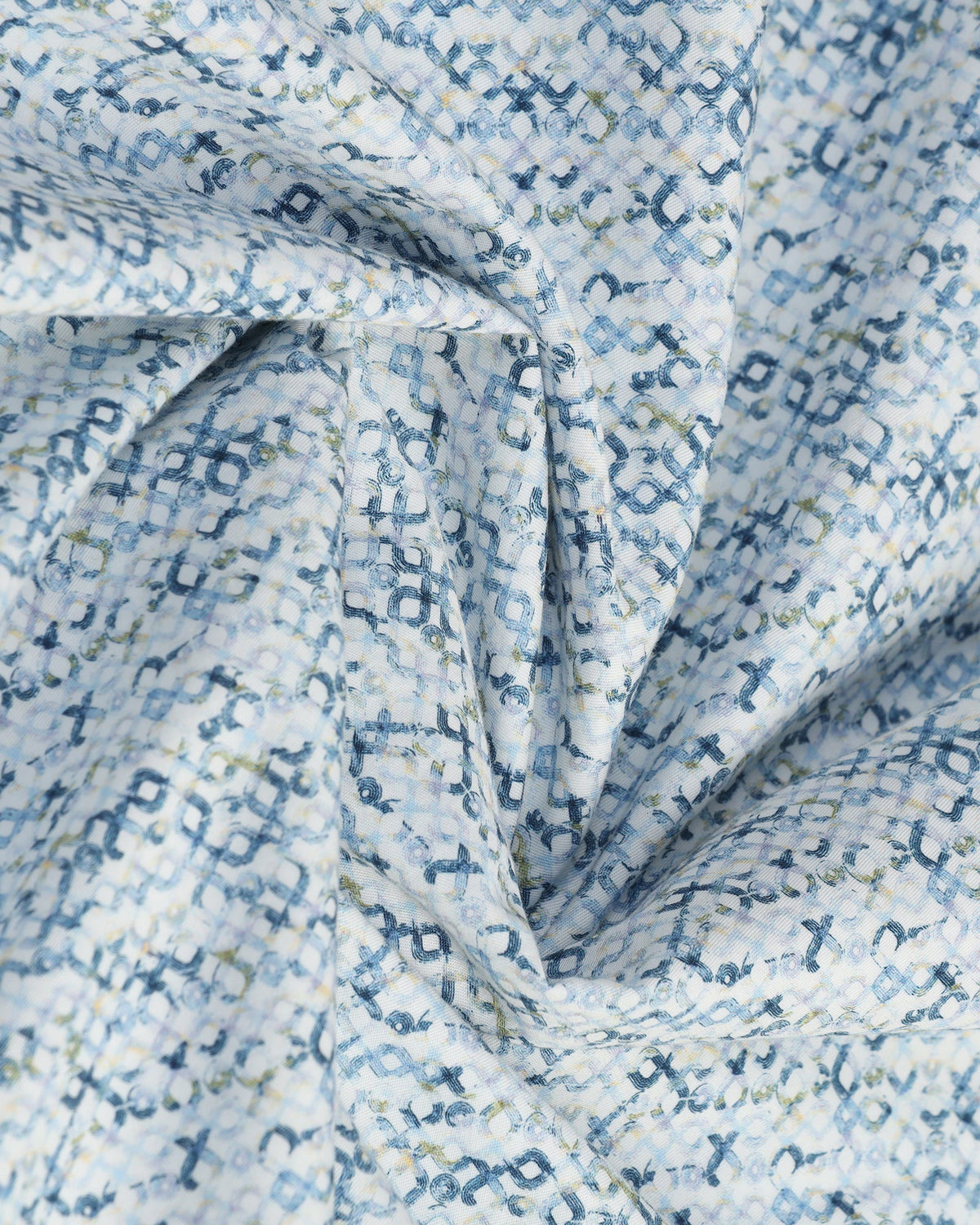 Blackberry Mens Casual Shirt F/S Es-Um-Pr-Emeric Blue
