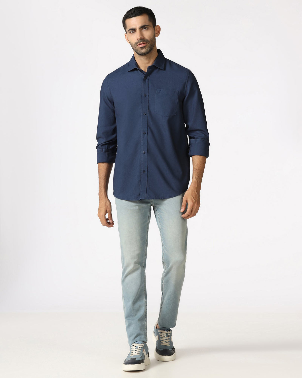 Blackberry Mens Casual Shirt