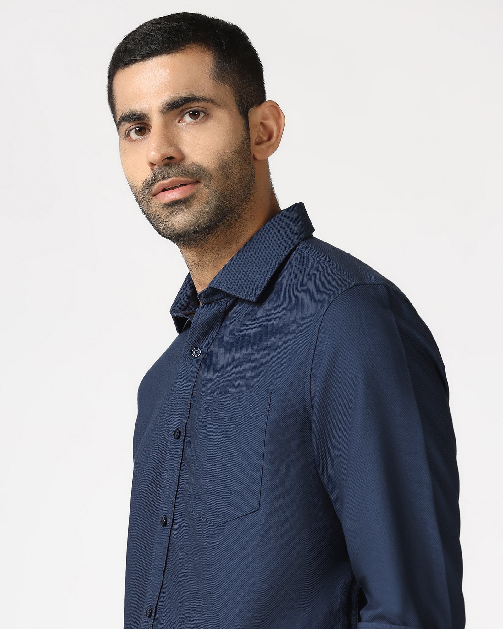 Blackberry Mens Casual Shirt