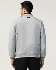 Blackberry Mens Sweat Shirt F/S Bp-So-Cornell2 Grey