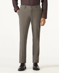 Blackberry Mens Formal Trouser Bp-So-Jonny-B91 Brown