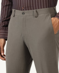 Blackberry Mens Formal Trouser Bp-So-Jonny-B91 Brown