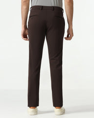 Blackberry Mens Casual Trouser Ek-Tp-So-Ziea Brown