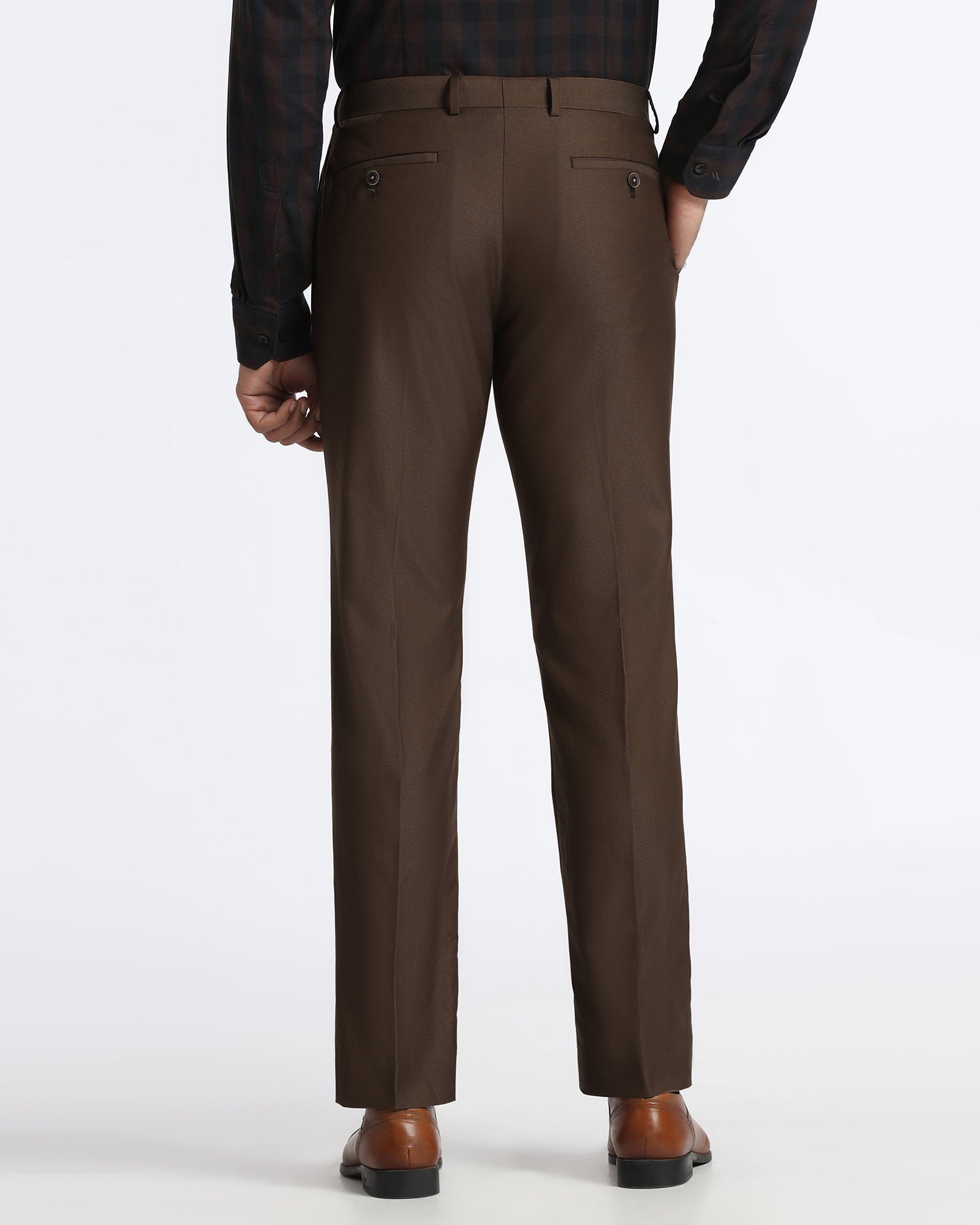 Blackberry Mens Formal Trouser