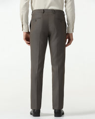 Blackberry Mens Formal Trouser Bp-Do-Monk Brown