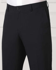 Blackberry Mens Formal Trouser Nl-Travis Navy