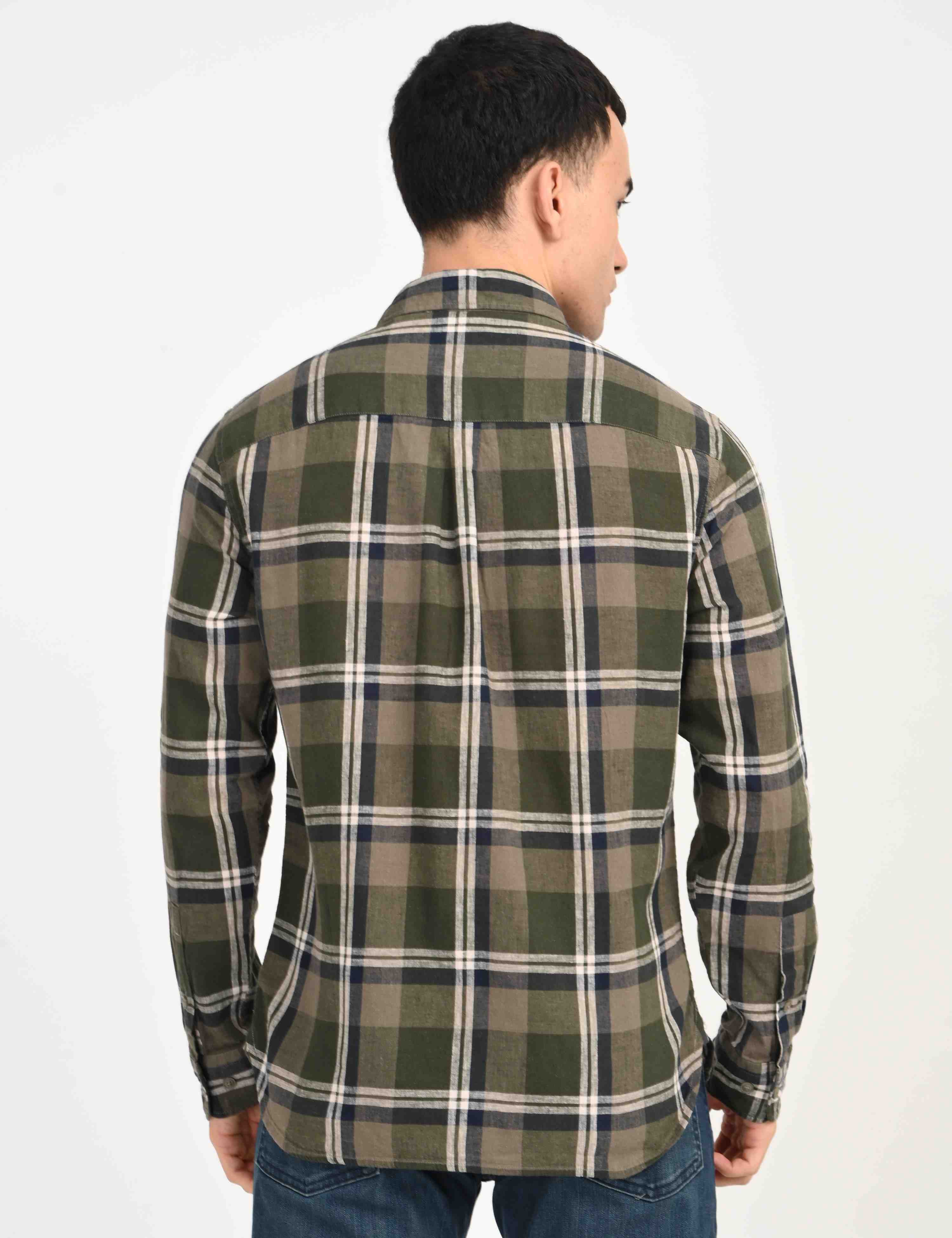 Levis Mens Casual Shirt F/S A1323-0144