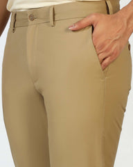 Blackberry Mens Casual Trouser Ek-Ss-So-Mario B95 Khaki