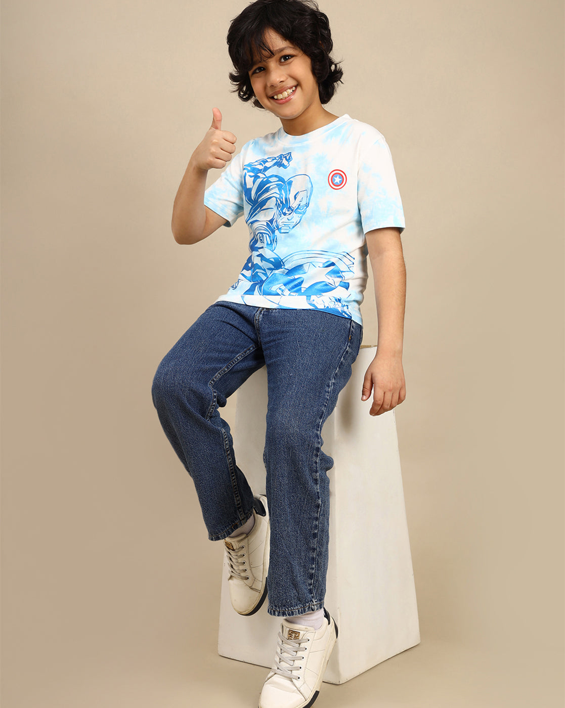 BIO WORLD BOYS T-SHIRT H/S CPKBTSRT000958 MULTI