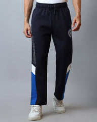 Bio World Mens Woolen Pajama Cpymtpnt004084 Nt Bl/Of Wt/Nabl