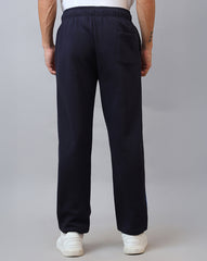 Bio World Mens Woolen Pajama Cpymtpnt004084 Nt Bl/Of Wt/Nabl