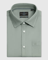 Blackberry Mens Casual Shirt F/S Es-Um-Do-Caty Olive - Goyalsons ShopMax