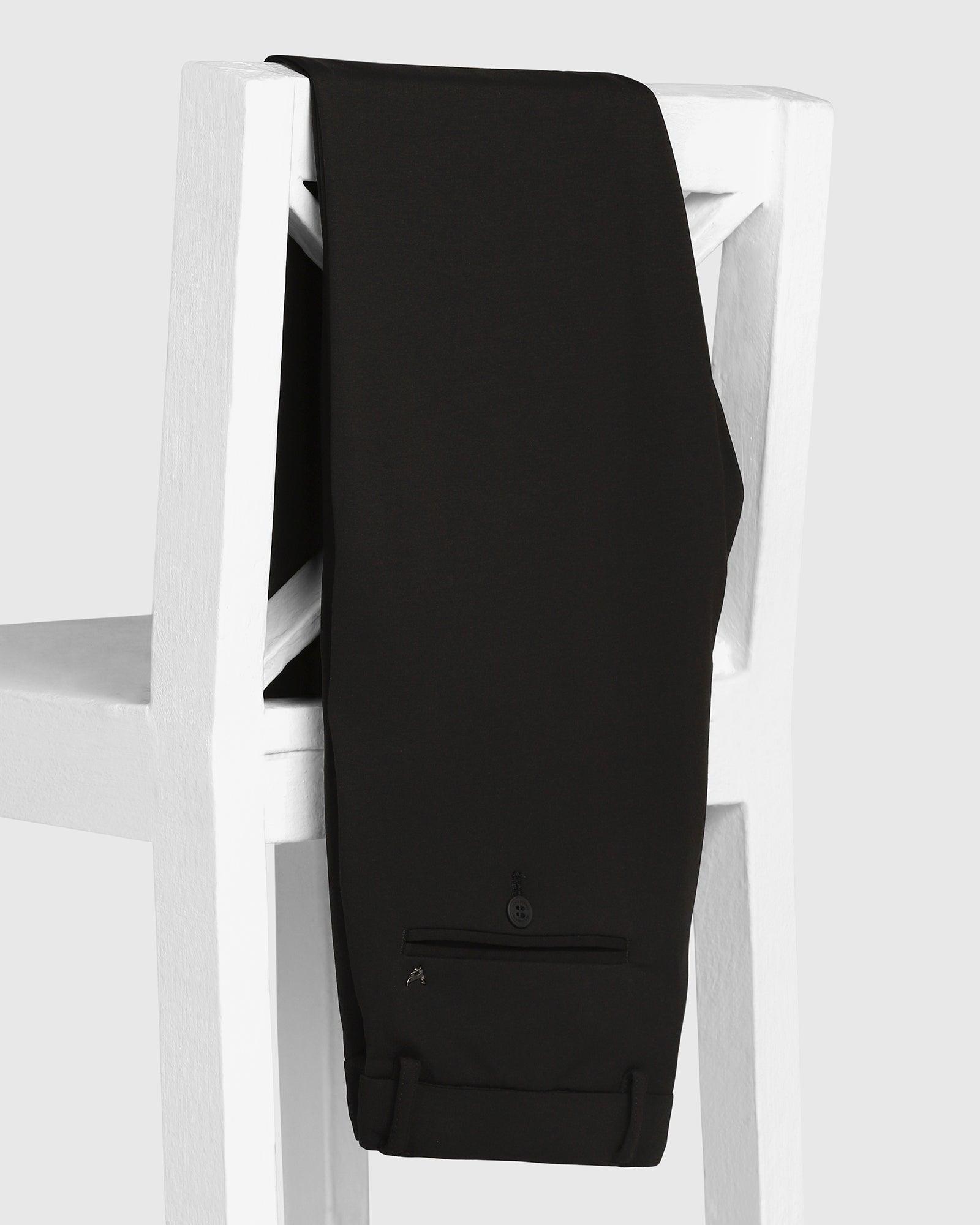 Blackberry Mens Casual Trouser