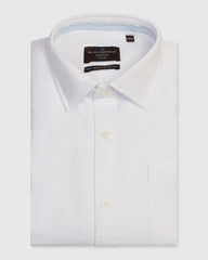 Blackberry Mens Casual Shirt F/S Es-Wm-So-Solly White - Goyalsons ShopMax