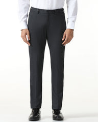 Blackberry Mens Formal Trouser Bp-Kt-Pr-Bira Charcoal