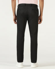 Blackberry Mens Casual Trouser Ek-Ss-Do-Brook Charcoal