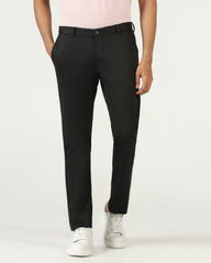 Blackberry Mens Casual Trouser Ek-Ss-Do-Brook Charcoal