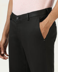 Blackberry Mens Casual Trouser Ek-Ss-Do-Brook Charcoal