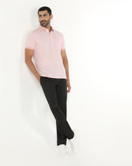 Blackberry Mens Casual Trouser Ek-Ss-Do-Brook Charcoal