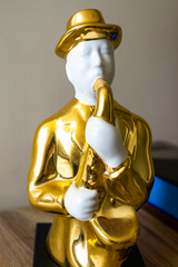 JMD HOUSEHOLD FIGURE CERAMICE 98