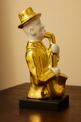 JMD HOUSEHOLD FIGURE CERAMICE 98