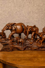 JMD HOUSEHOLD FIGURE ELEPHANT 2526-82