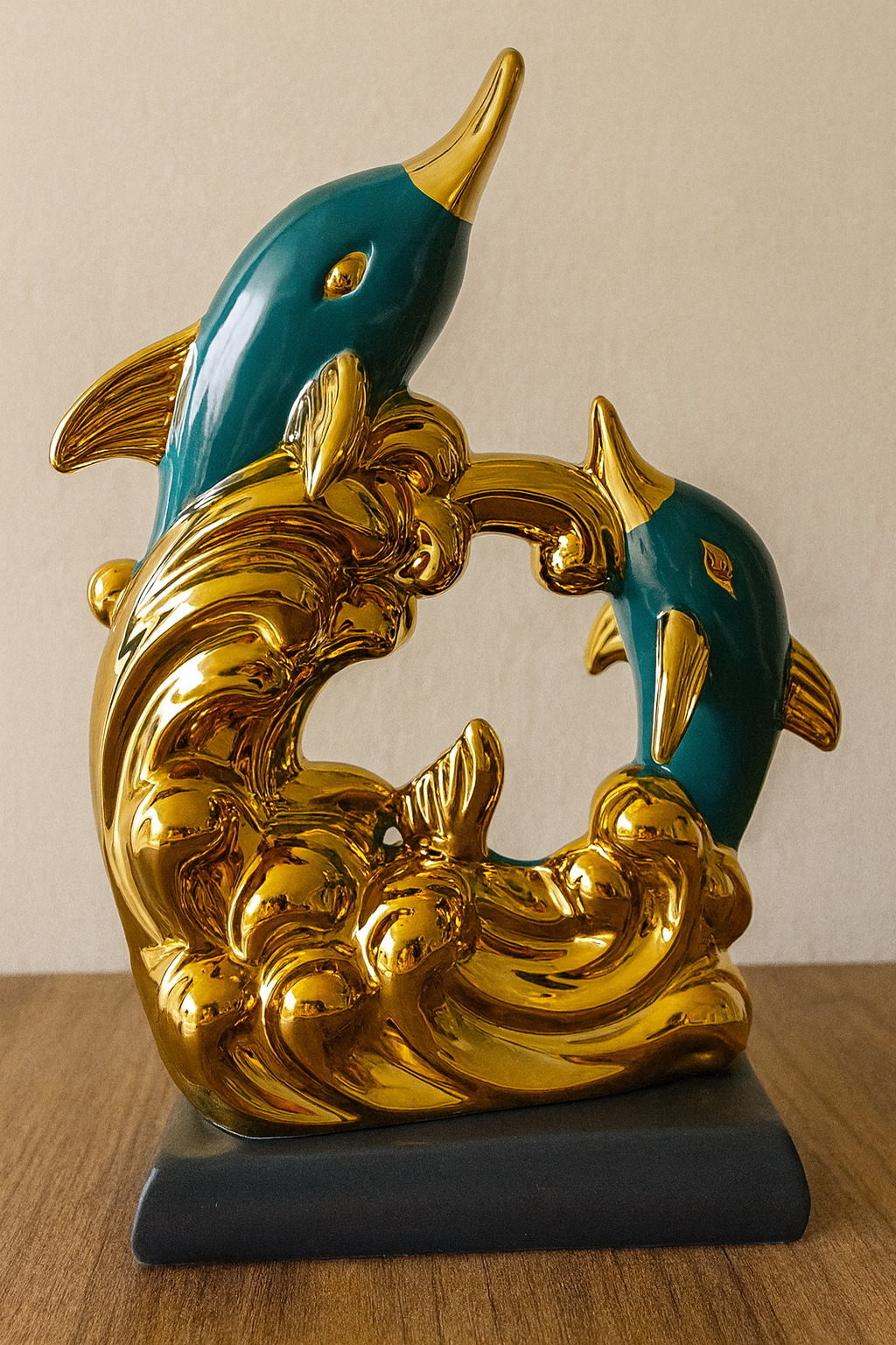 JMD HOUSEHOLD FIGURE FISH 96/97