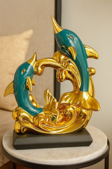 JMD HOUSEHOLD FIGURE FISH 96/97