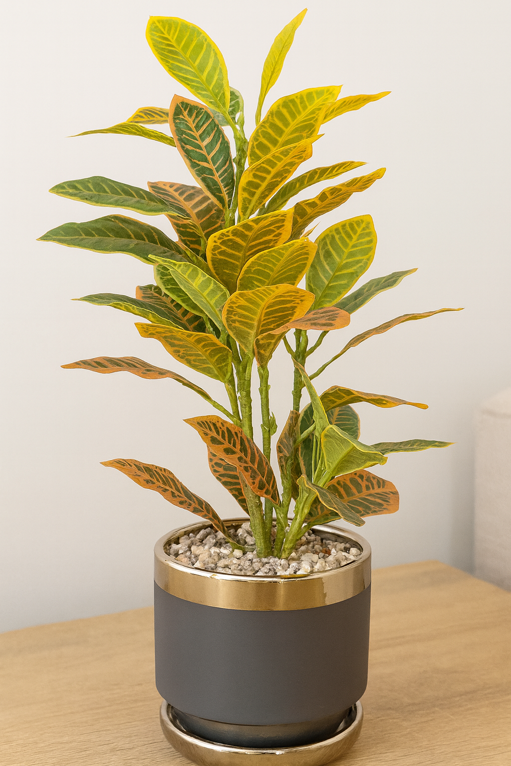 JMD HOUSEHOLD ARTIFICIAL FLOWER PLANTER 3886