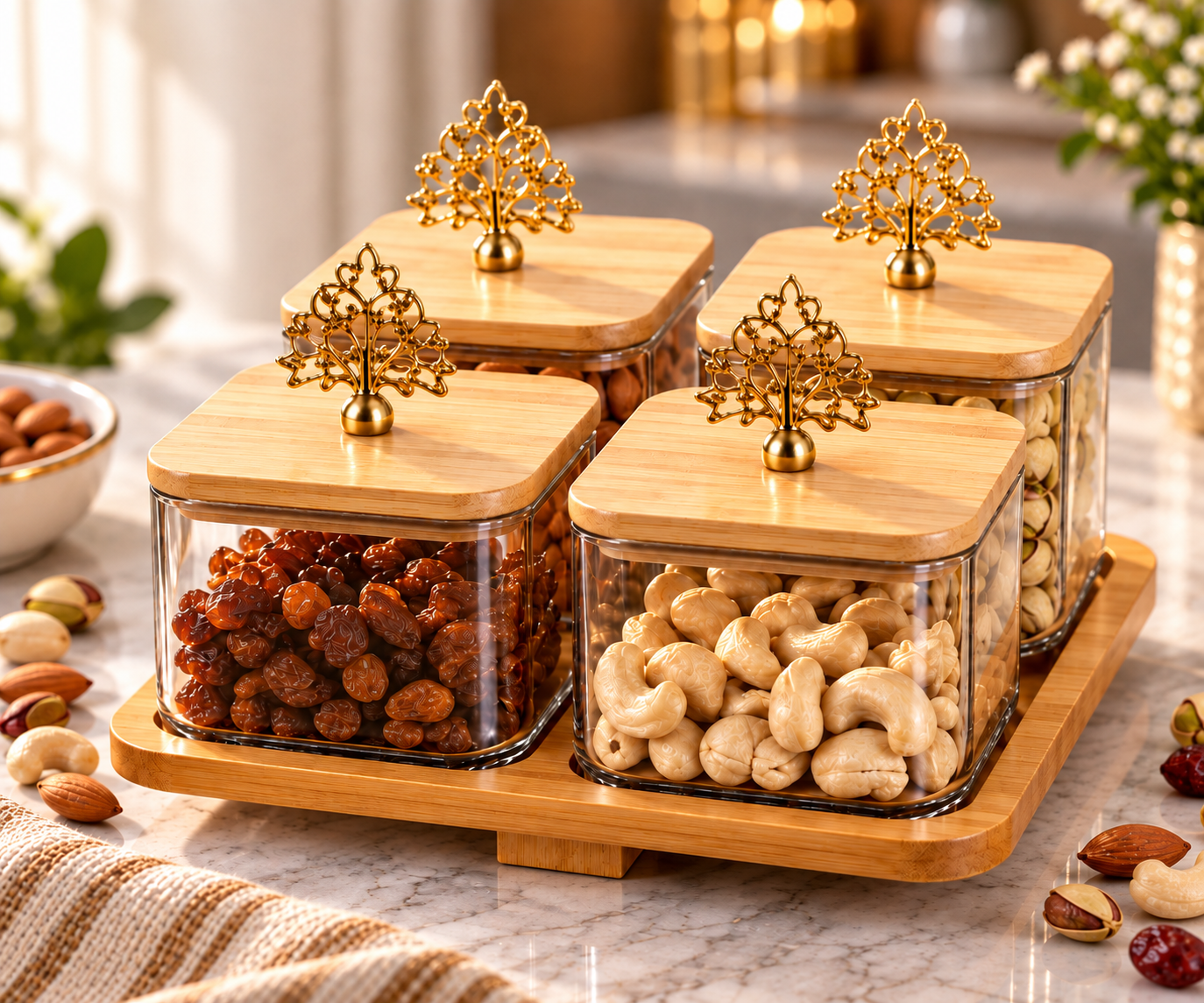 Lyte Club Dry Fruit Crunchy Bites