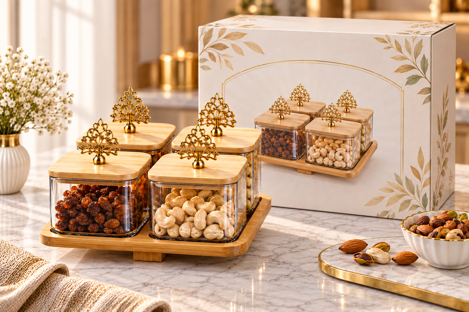 Lyte Club Dry Fruit Crunchy Bites