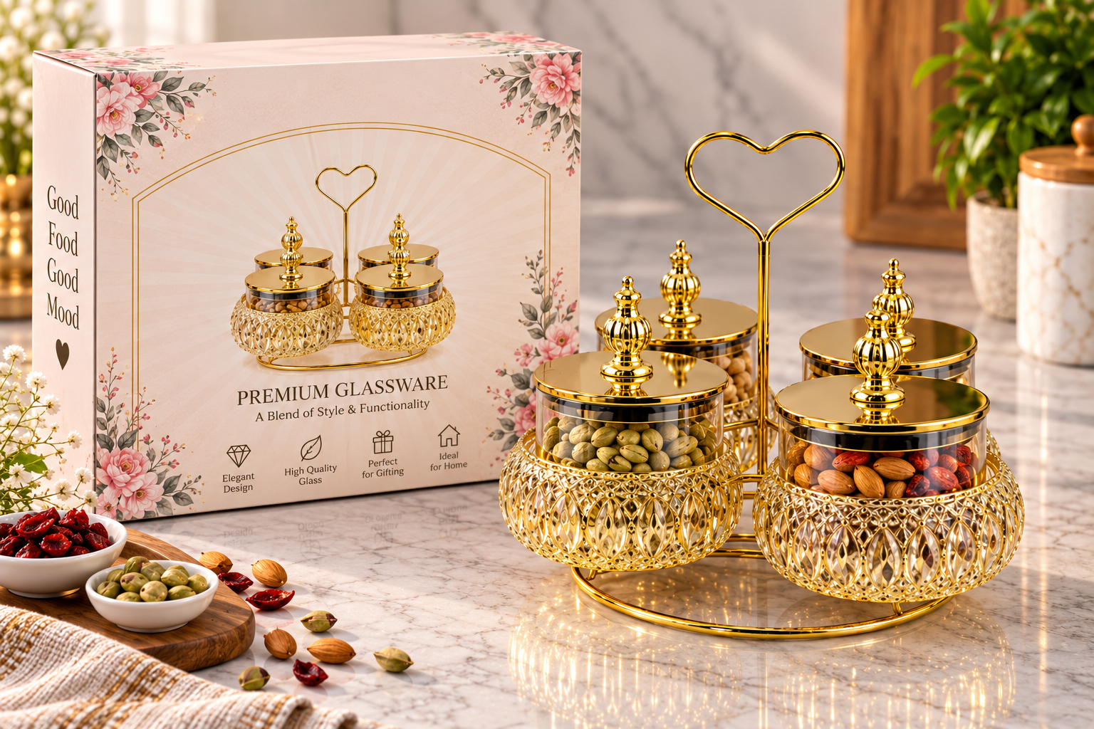 Lyte Club Premium Nut & Dry Fruit Bites