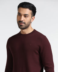 Blackberry Mens Pullover En-Ss-Mario Cherry Lac - Goyalsons ShopMax
