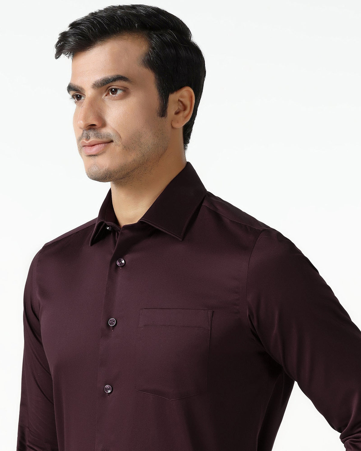 Blackberry Mens Formal Shirt