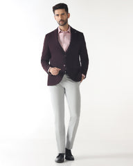 Blackberry Mens Jacket F/S Nl-Kt-Do-Campari2 Cherry Lac