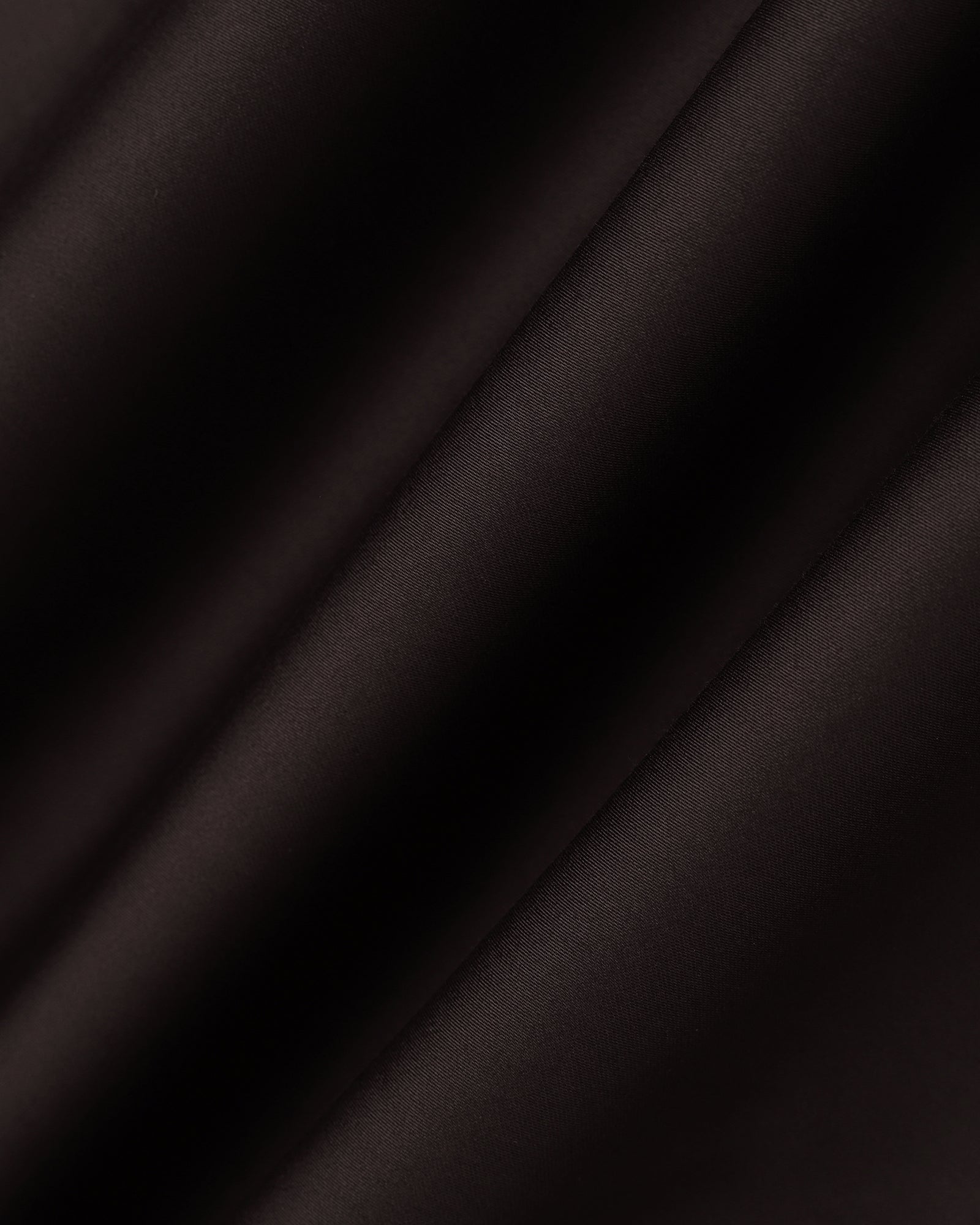 Blackberry Mens Formal Shirt F/S Bp-P1-So-Sylvia Chocolate