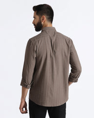 Blackberry Mens Casual Shirt