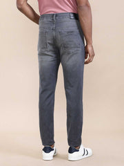 Crocodile Mens Jeans Crdn125-300Mt Grey