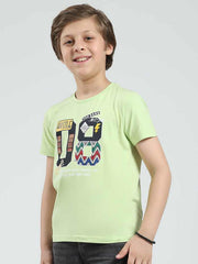 Monte Carlo Boys T-Shirt H/S 525070618 2