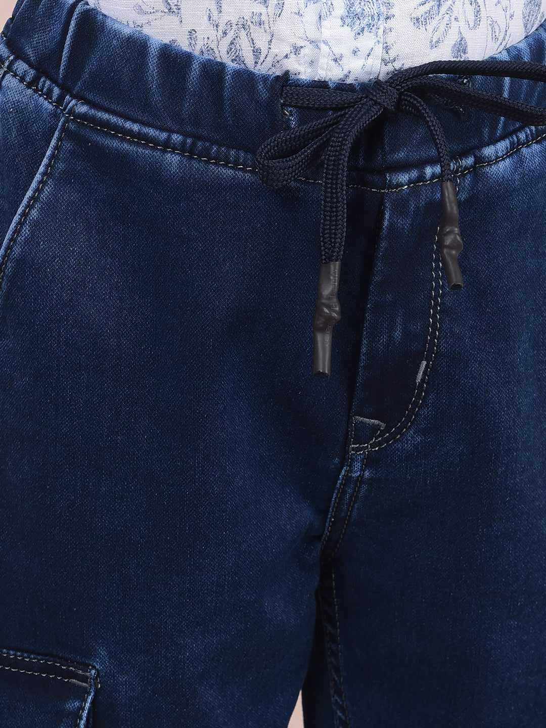 Crimsoune Club Boys Jeans