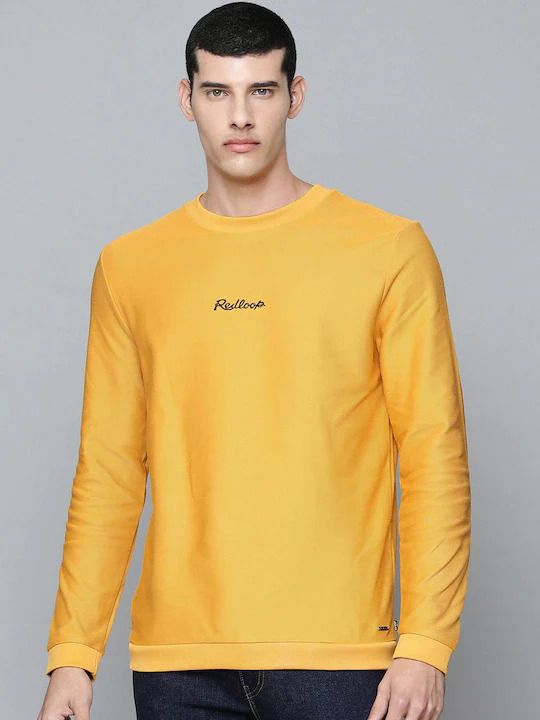 Levis Mens Sweat Shirt F/S A2566-0005