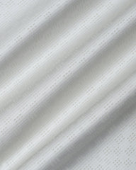 Cream Non Iron Textured Shirt - Easton